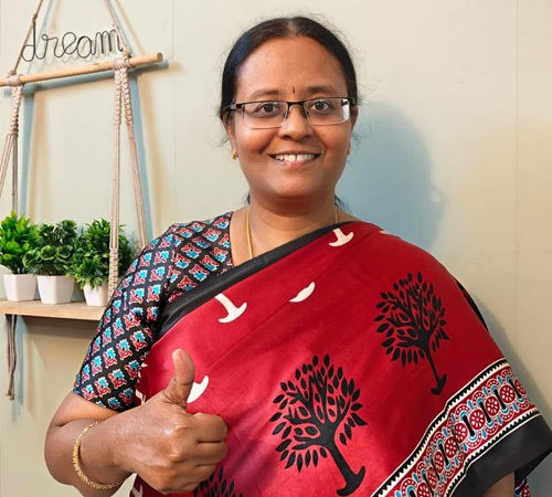 Vennila Sathyamoorthi